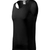 TOP heren 100% katoen - 142 - Black