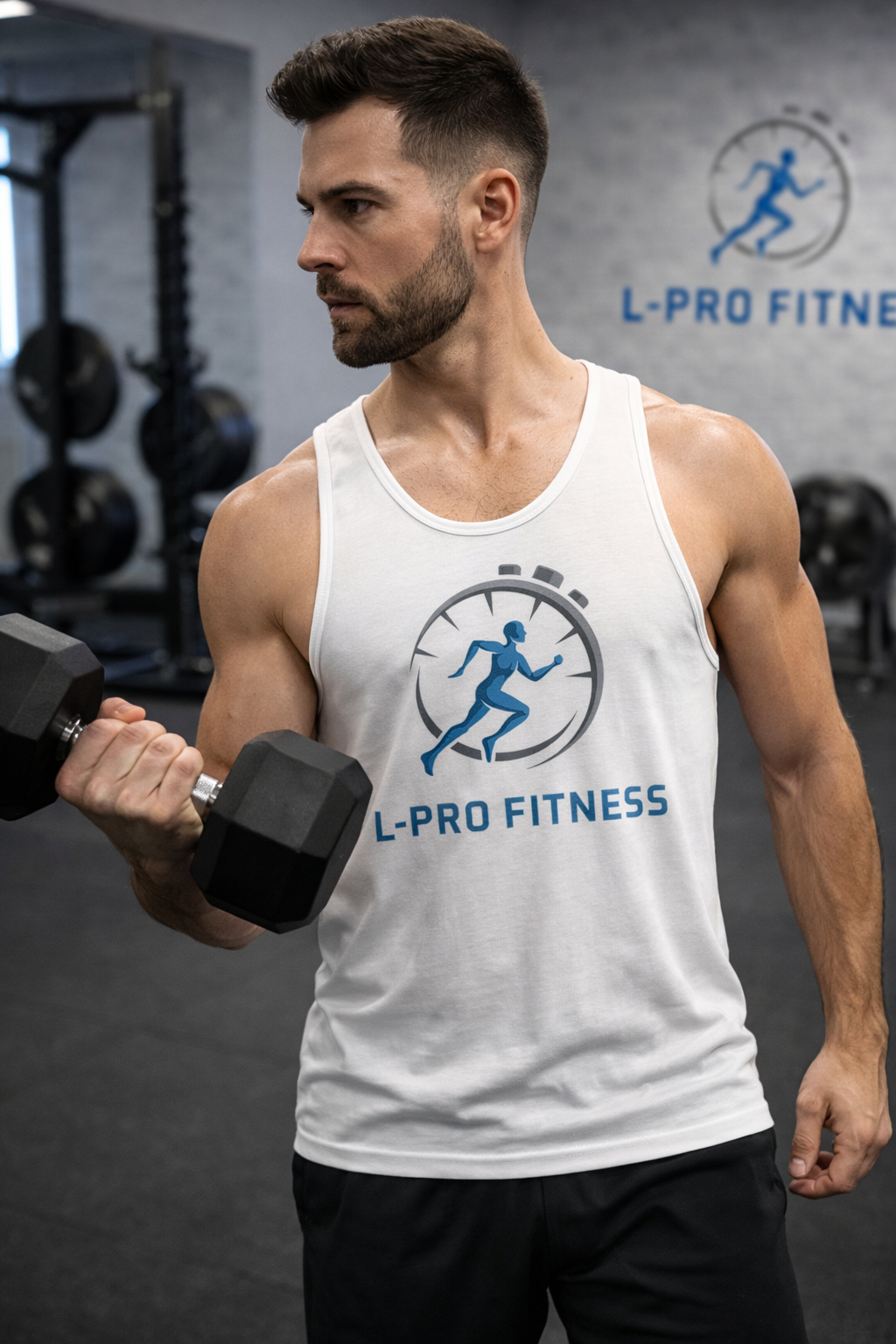 Gym brand example 1