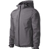 Nighthaven - Jacket 3in1 men's 100% polyester, waterproof - 533 - steel gray