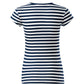 T-shirt dames matroos - 804