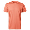 SPORT T-shirt 100% micro polyester - 810  - sunset melange