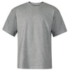 Obsidian Core- T-shirt unisex 100% cotton - 812 - Dark gray melange