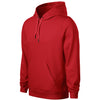 Quarryline - Sweatshirt men's 80% cotton 20% polyester - 840 - Red