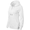 Cosy Vale - Sweatshirt women's 80% cotton 20% polyester - 841 - White