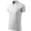 Onyx Ridge - Polo Shirt men's 100% cotton - 202 - White