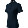 PREMIUM Poloshirt dames Biologisch katoen  - Navy blue