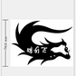 KIAI TAEKWONDO ONTWERP