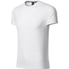 Klassiek T-shirt heren 95% katoen 5% elastaan - White
