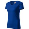PREMIUM T-shirt dames biologisch katoen  - royal blue