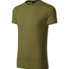 T-shirt heren supima katoen 100% - avocado green
