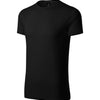 T-shirt heren supima katoen 100% - Black