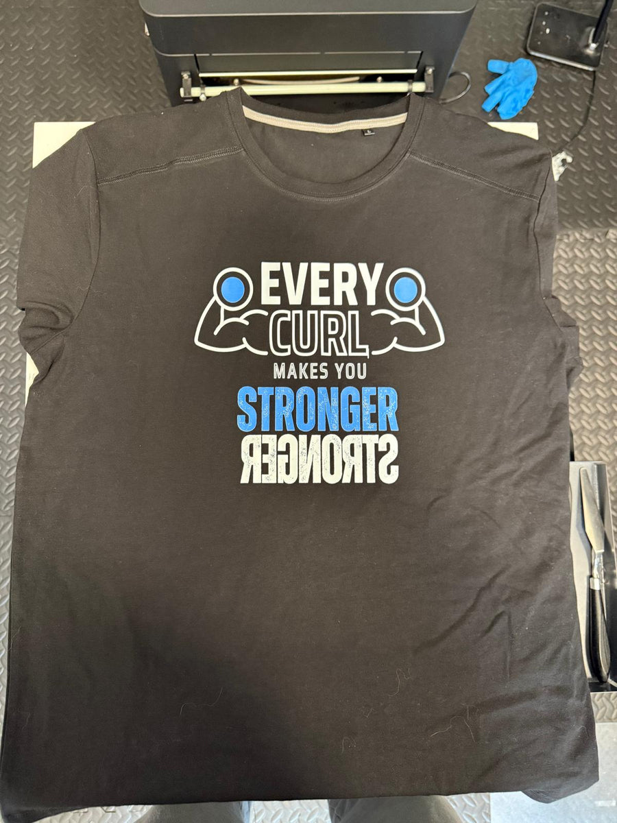 DTF printvoorbeeld
