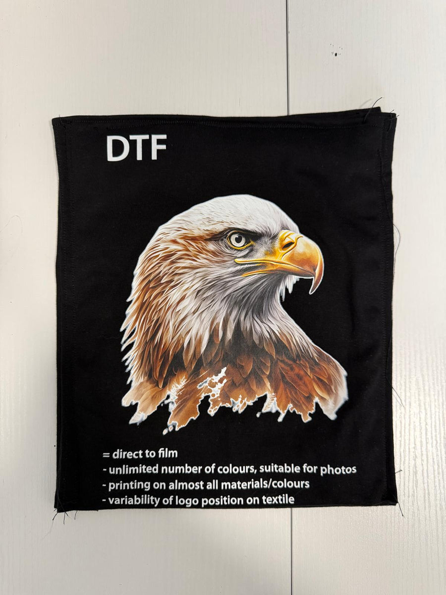 DTF printvoorbeeld