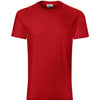 Aero Forge - T-shirt men's 100% pre-shrunk cotton - R01 - Red