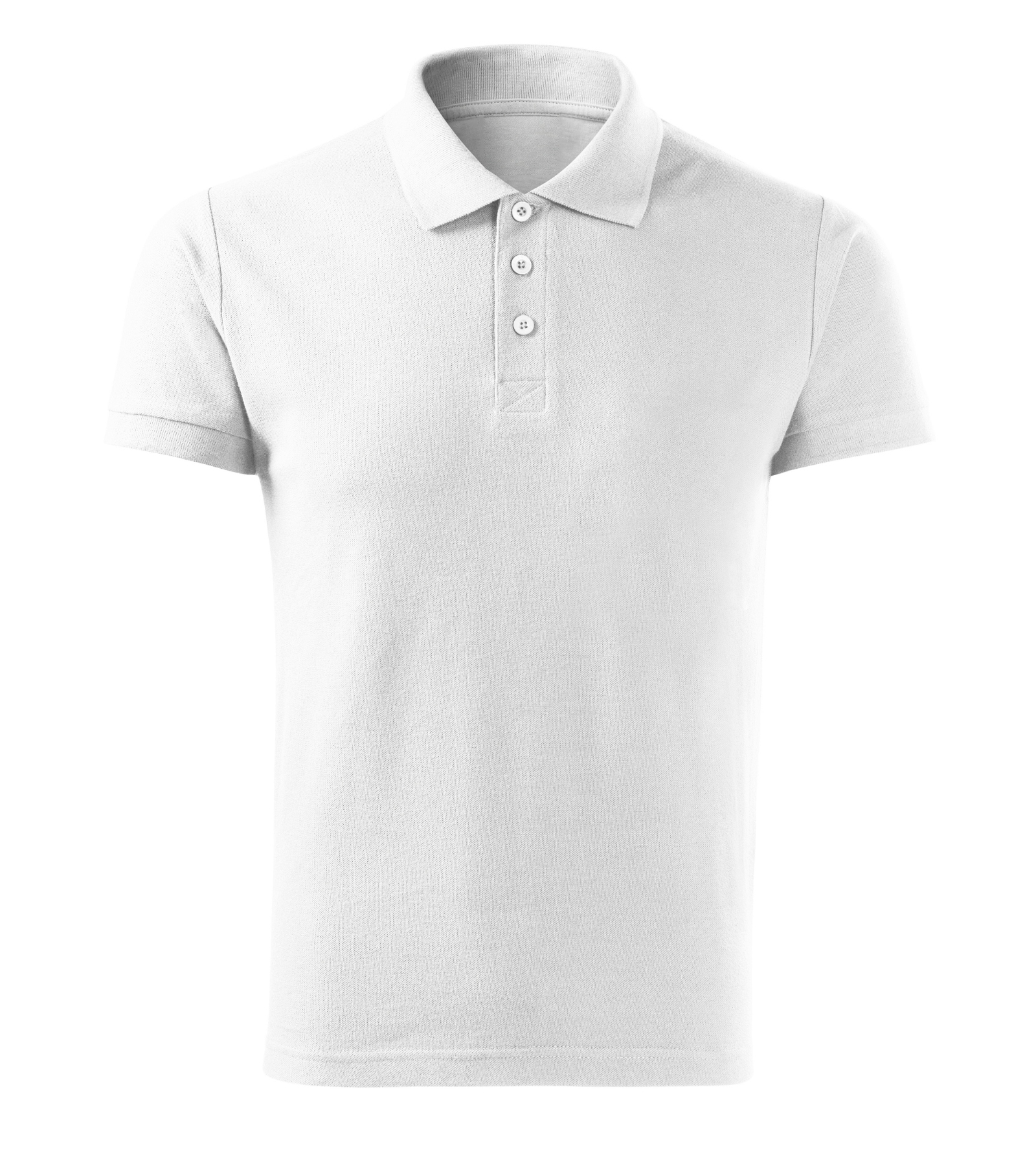 Ever Path - Poloshirt heren 100% katoen - 212, wit, maat 3XL