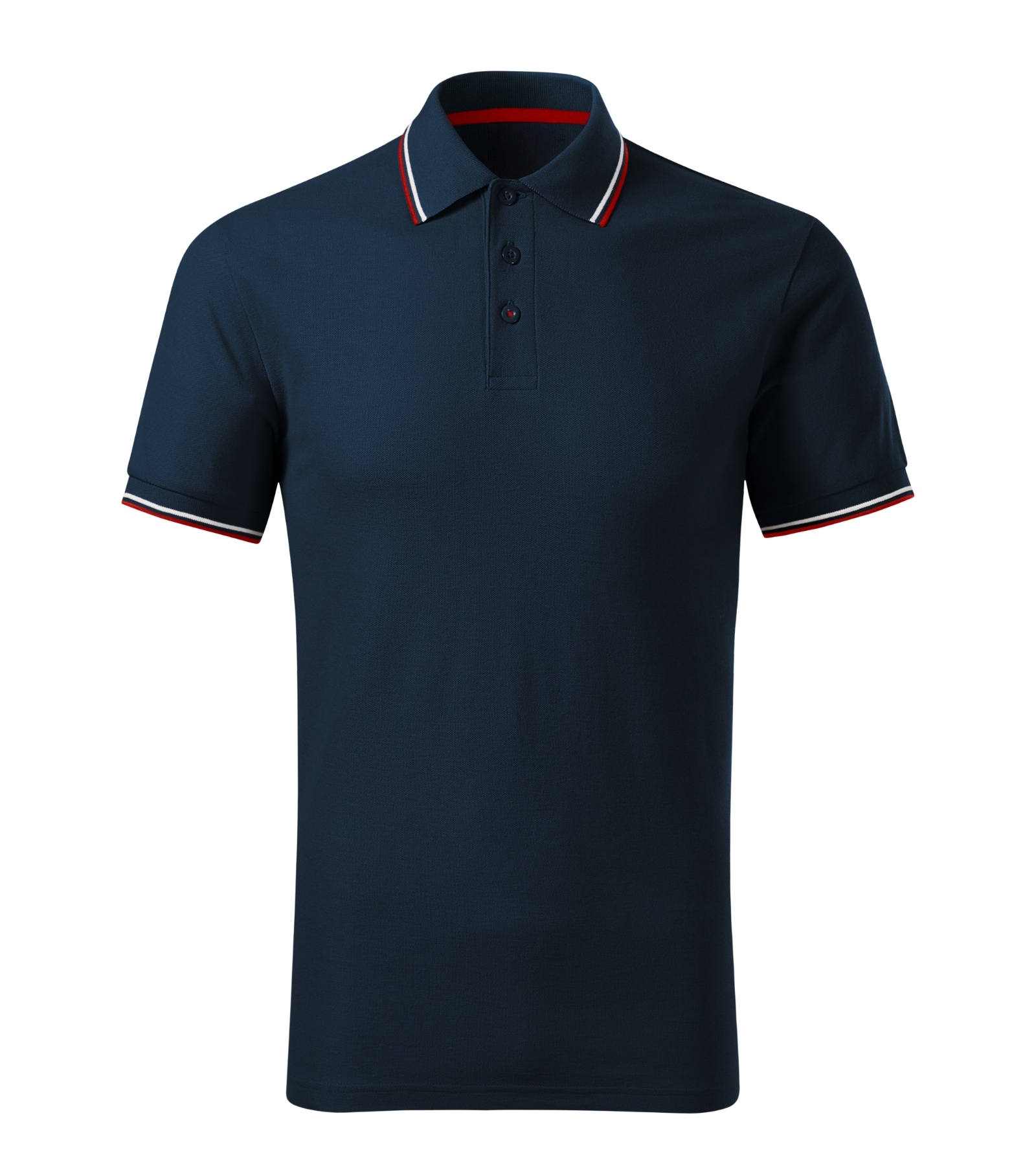 North Wave - Poloshirt heren 65% katoen, 35% polyester - 232, marine blauw, maat S