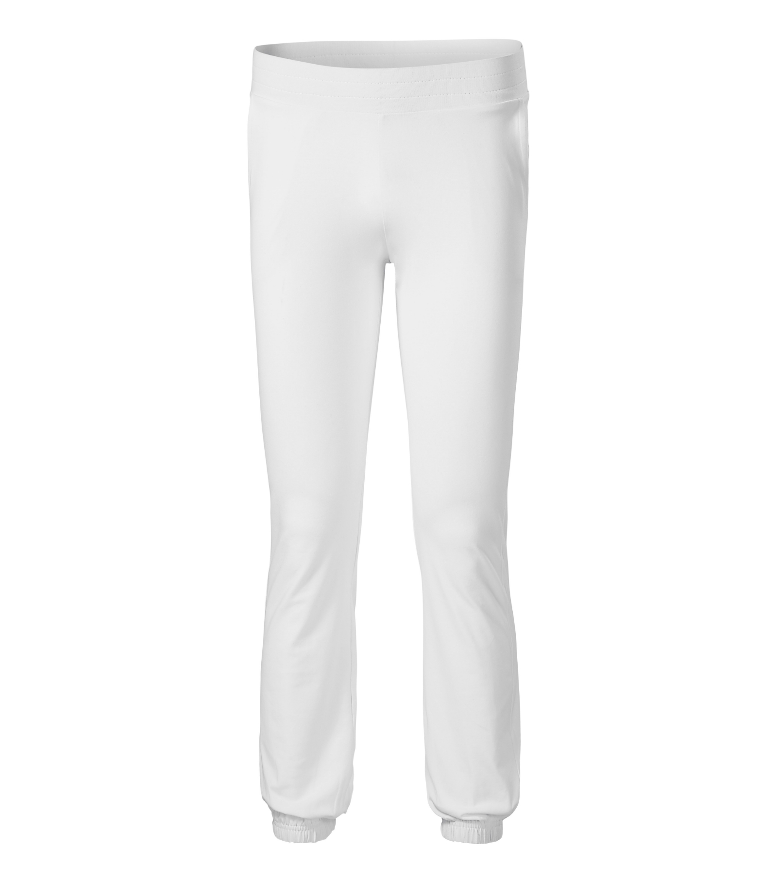 Tidal Crest - Joggingbroek dames 95% katoen, 5% elastaan - 603, wit, maat XS