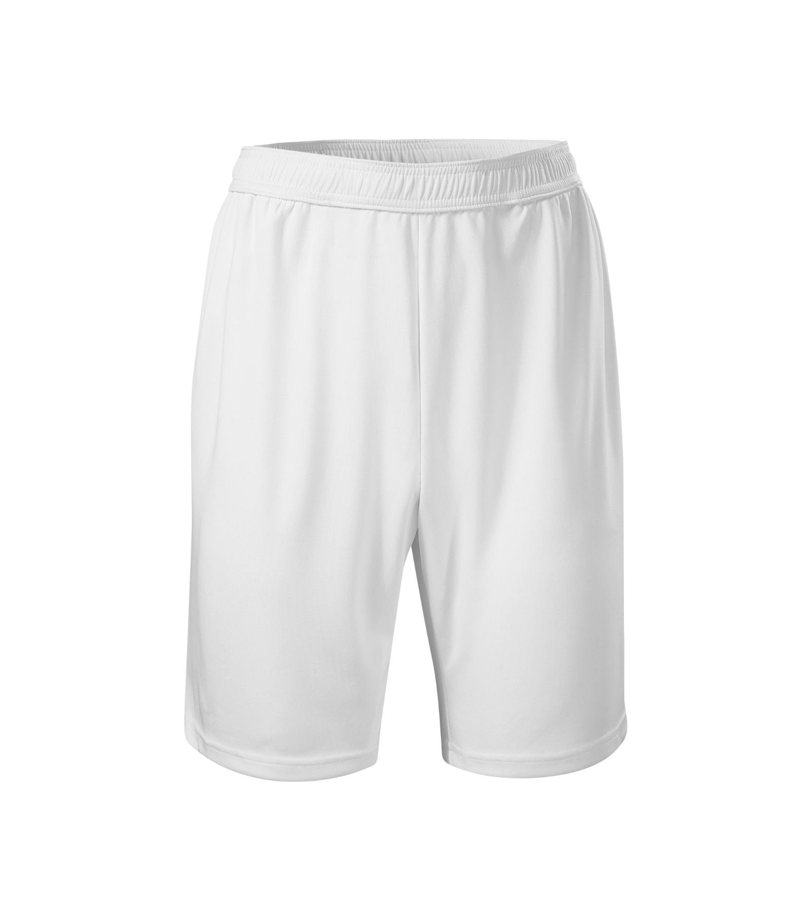 Iron Vista - Korte broek heren 100% micro-polyester - 612, wit, maat M