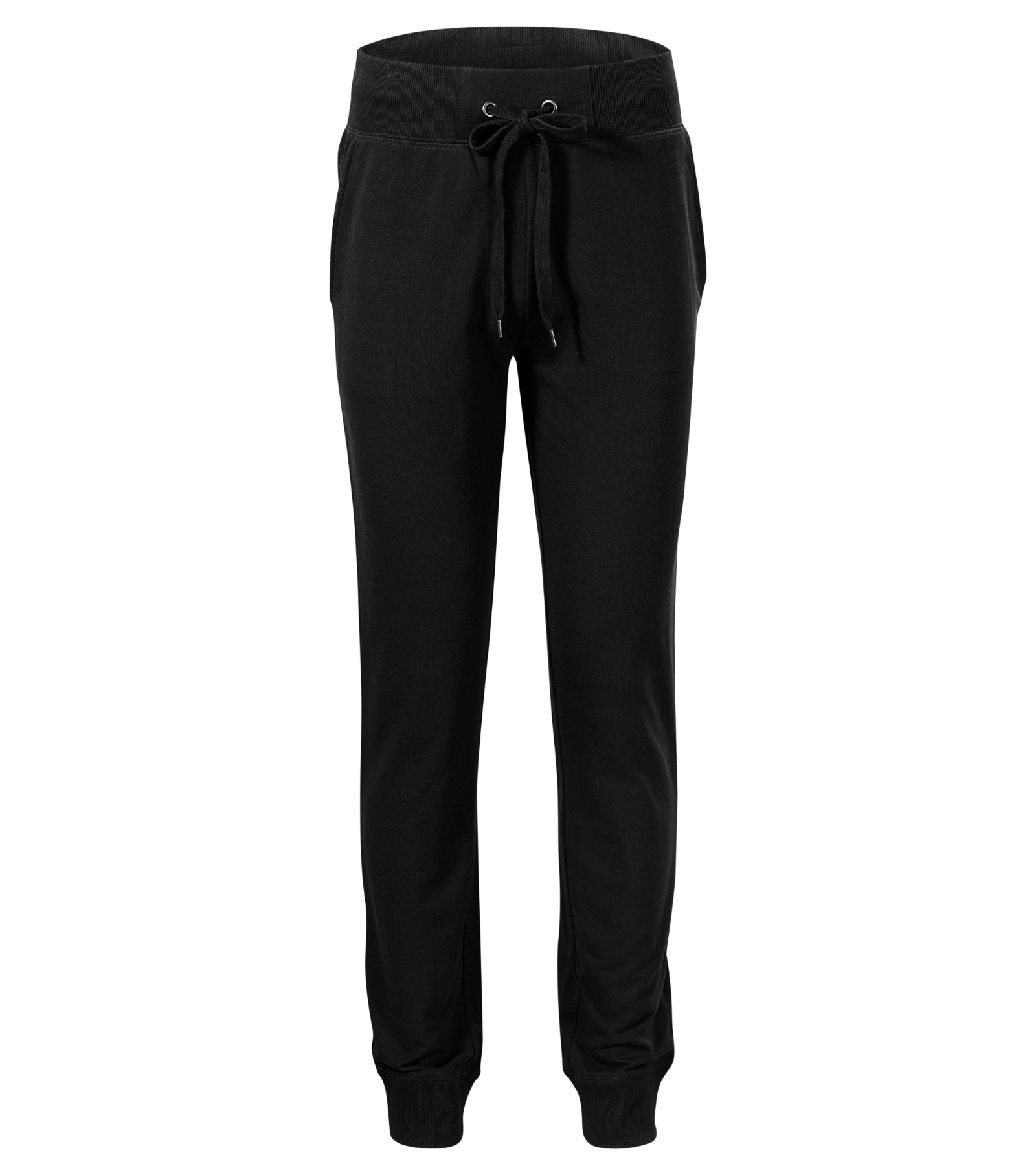 Grove Wave - Joggingbroek heren 80% katoen, 20% polyester - 614, Zwart, maat S