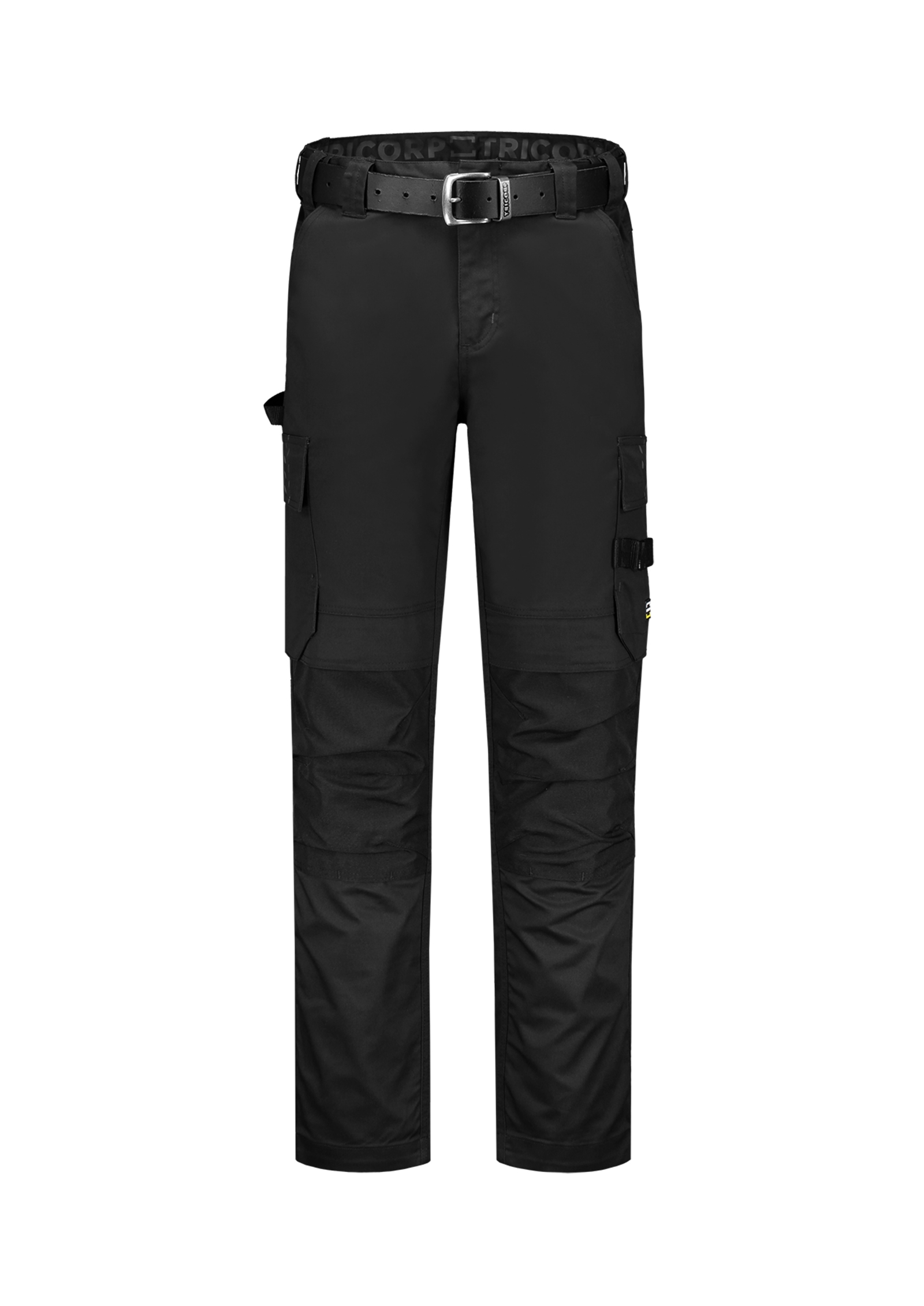 Quartz Route - Werkbroek unisex 65% polyester, 35% katoen - T63, Zwart, maat 46
