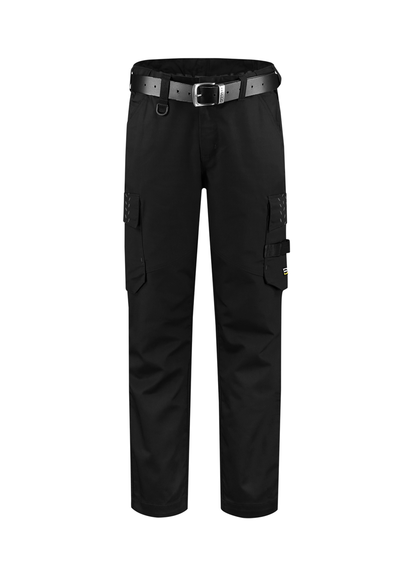 Grove Line - Werkbroek dames 65% polyester, 35% katoen - T70, Zwart, maat 34