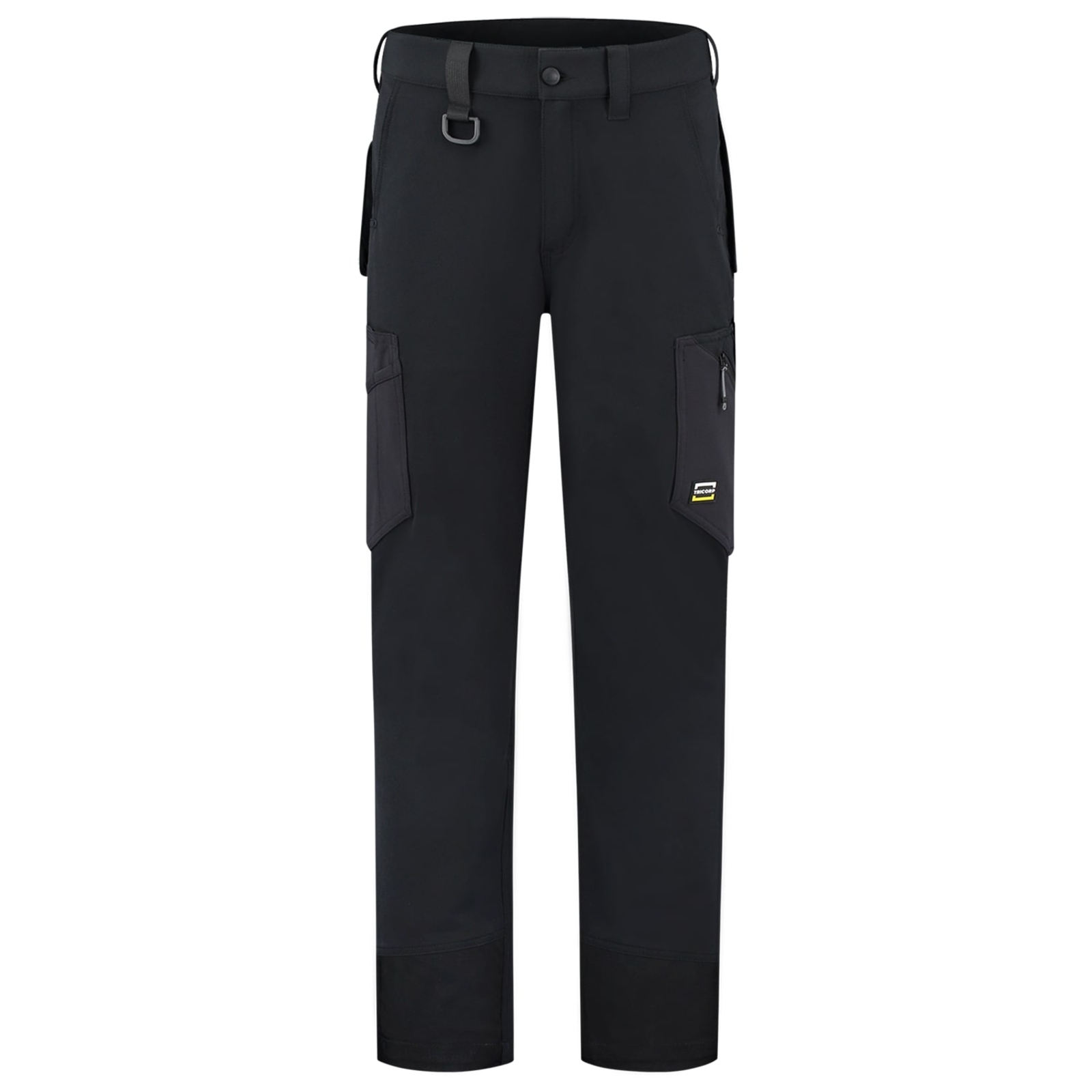 Lumen Peak - Werkbroek unisex 90% polyamide, 10% elastaan - T77, Zwart, maat 54