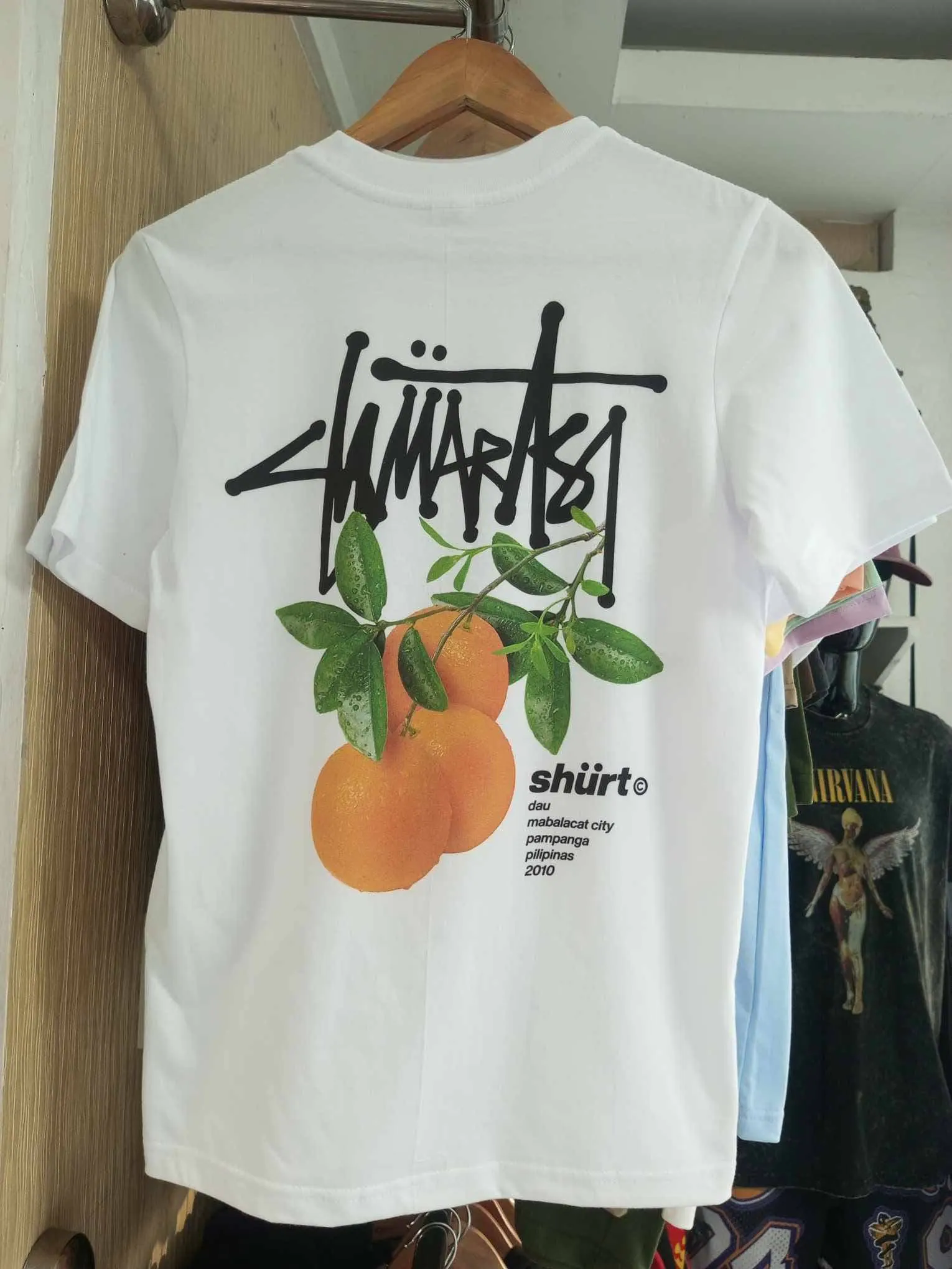 Echte voorbeelden van DTF-prints