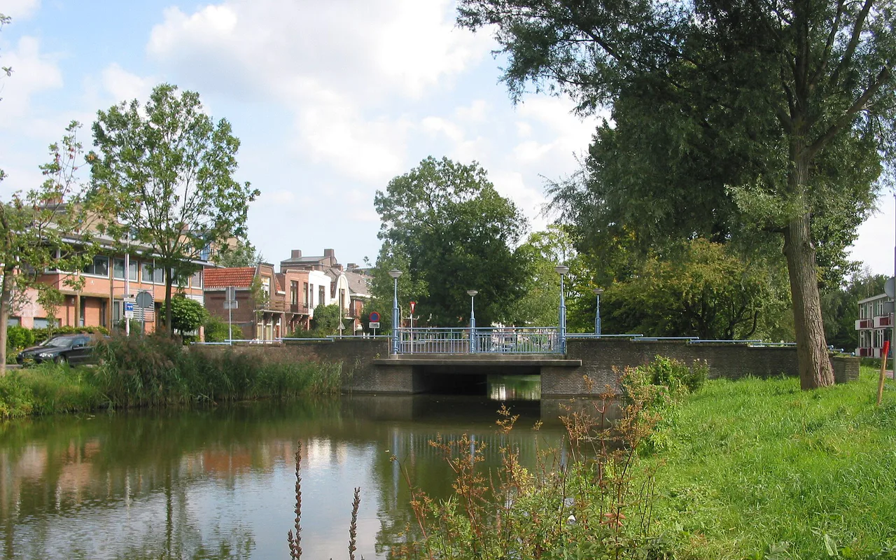 Stadsbeeld van Amstelveen