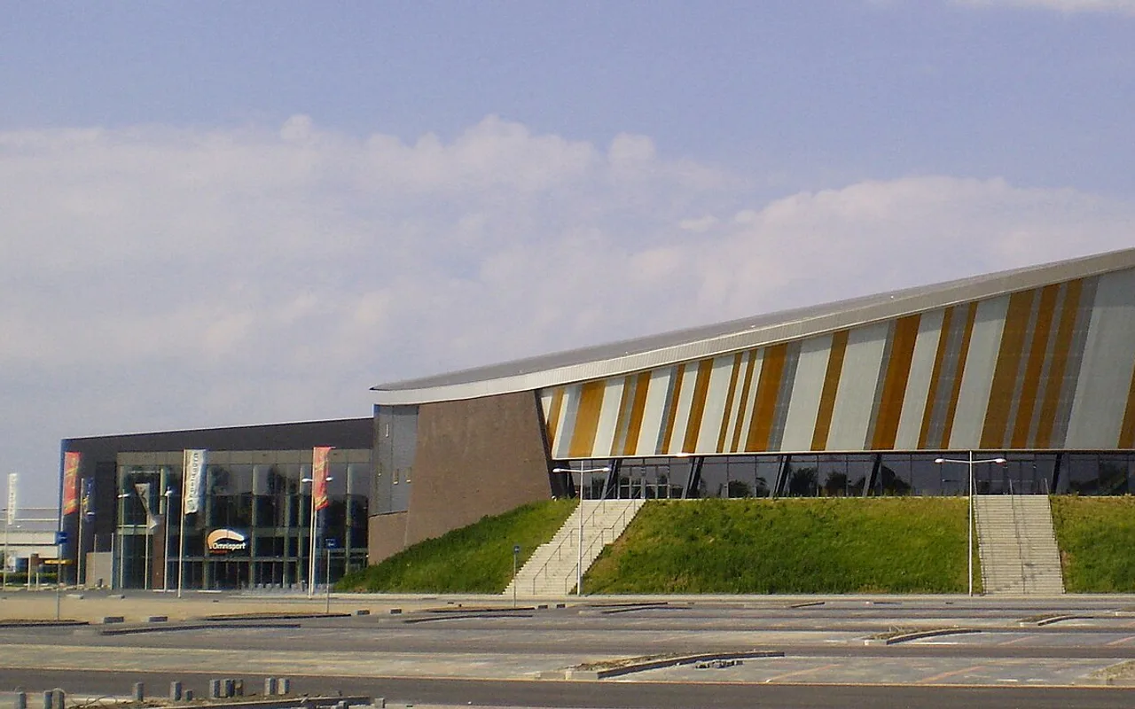 Cityscape of Apeldoorn