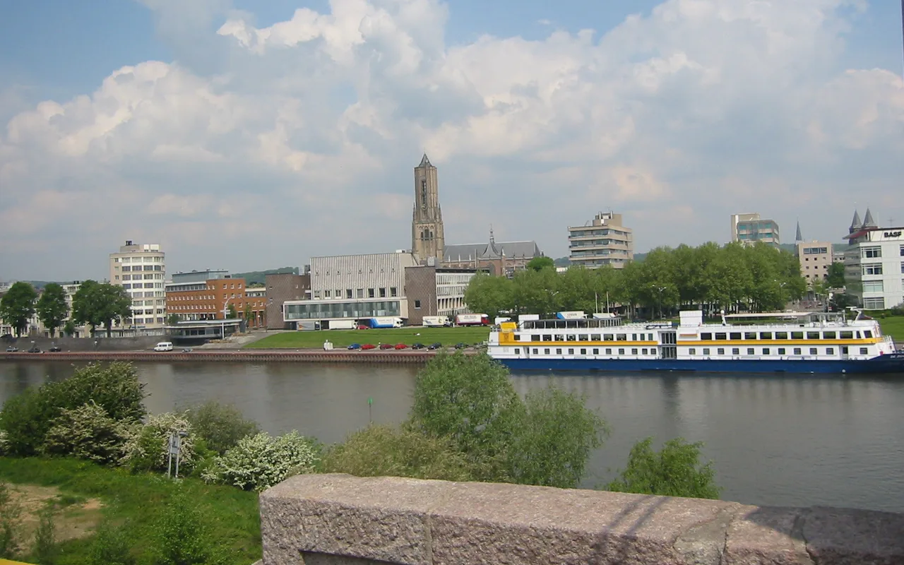 Cityscape of Arnhem