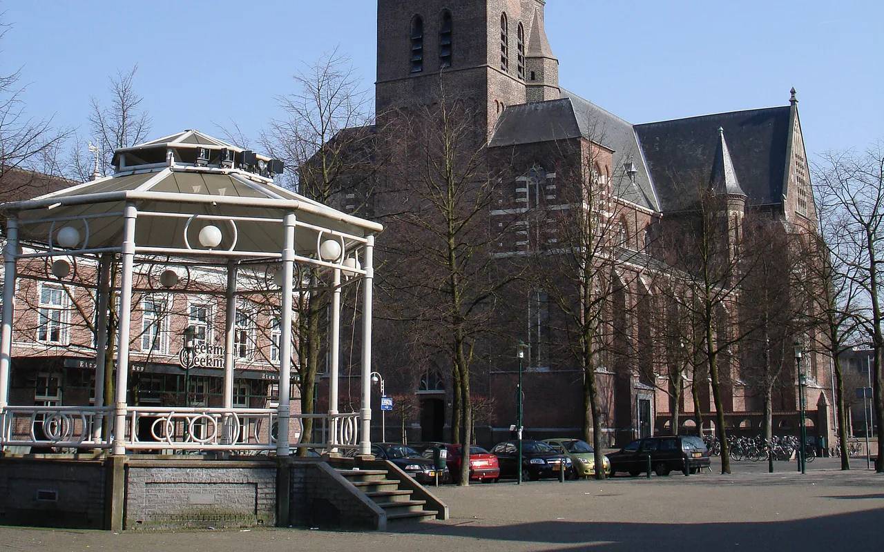 Stadsbeeld van Deurne