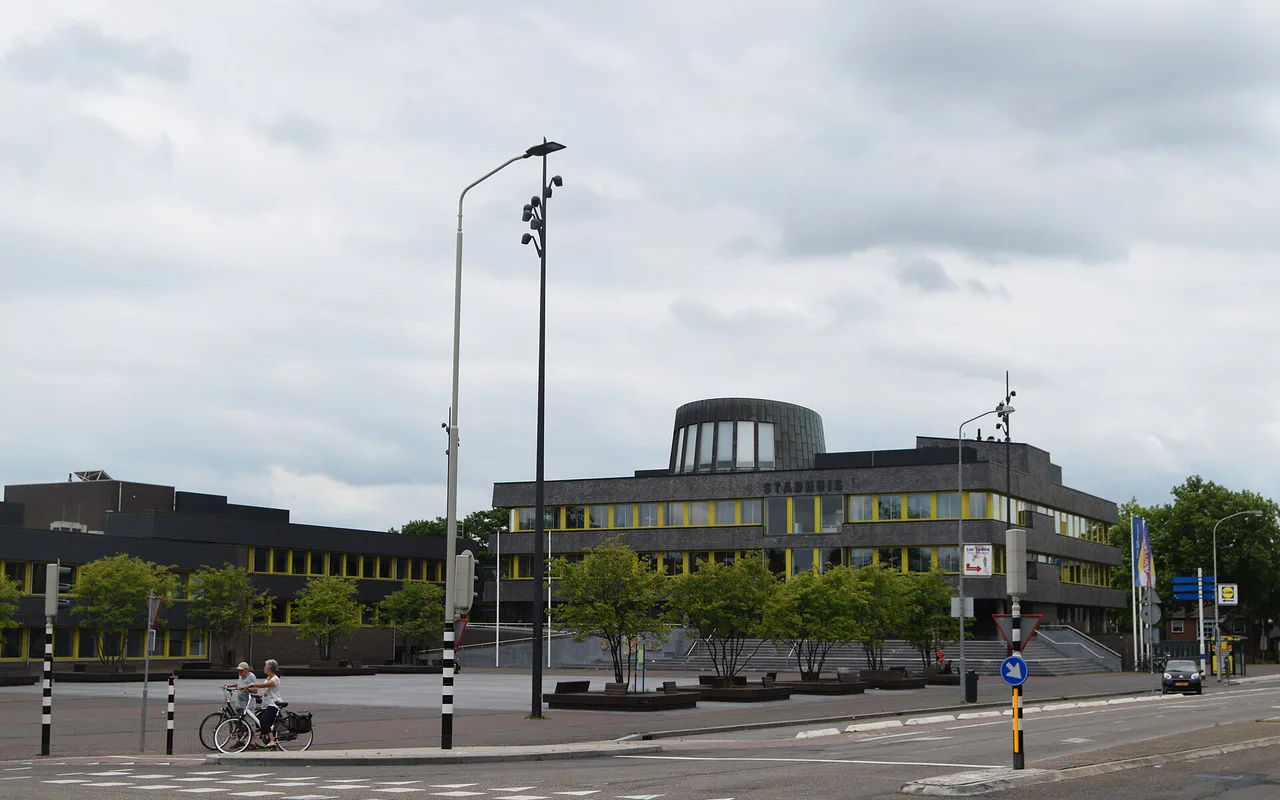 Stadsbeeld van Doetinchem