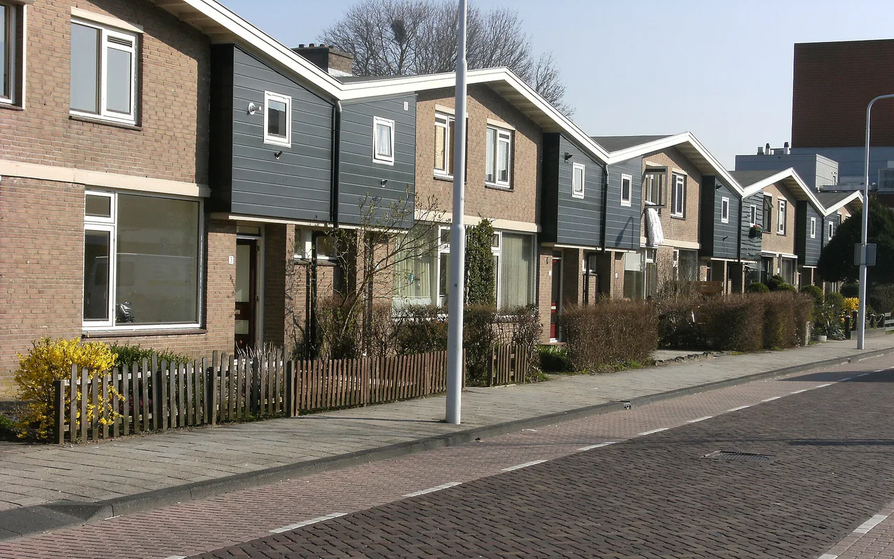Cityscape of Dronten