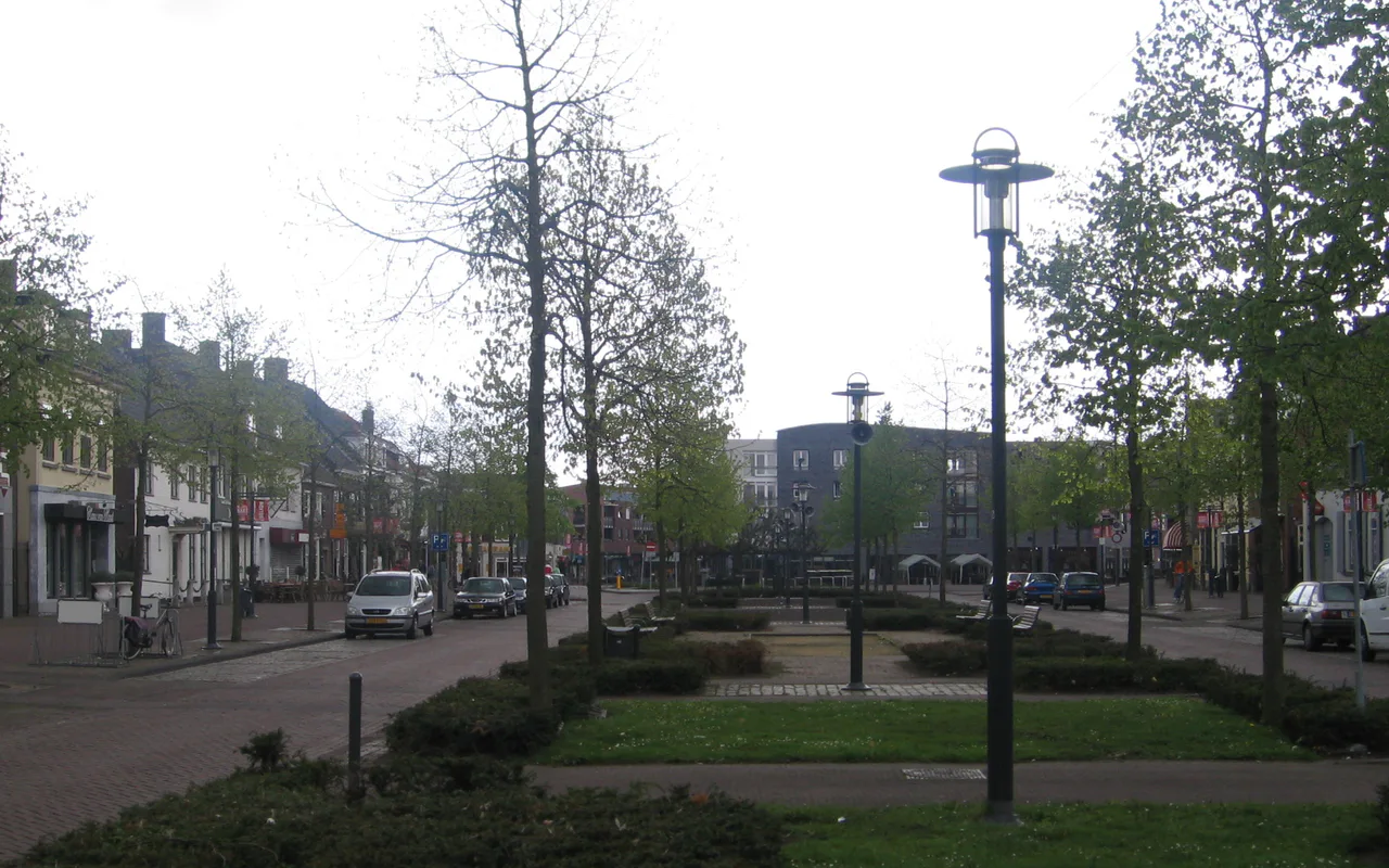 Stadsbeeld van Etten-Leur