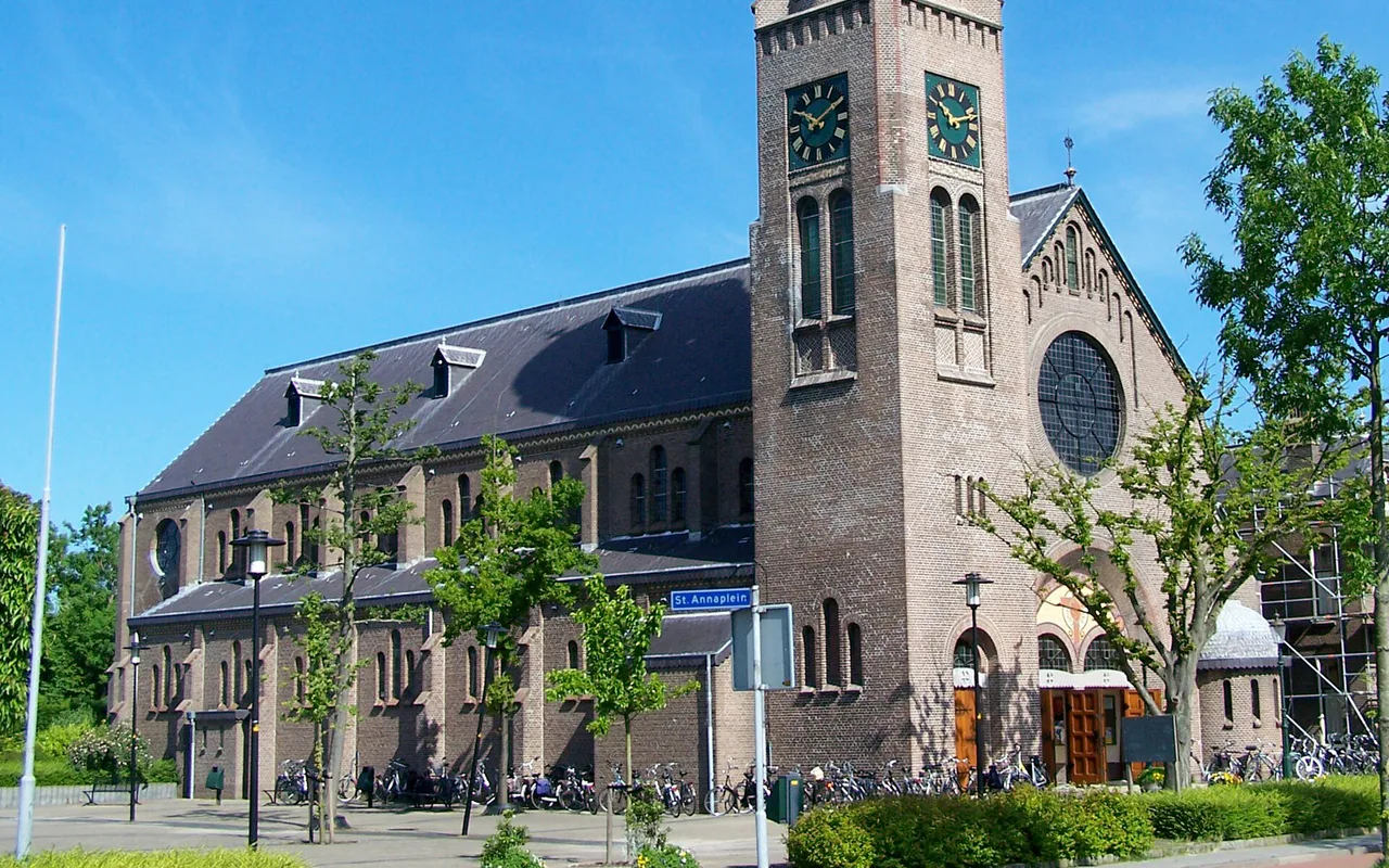 Stadsbeeld van Heerhugowaard