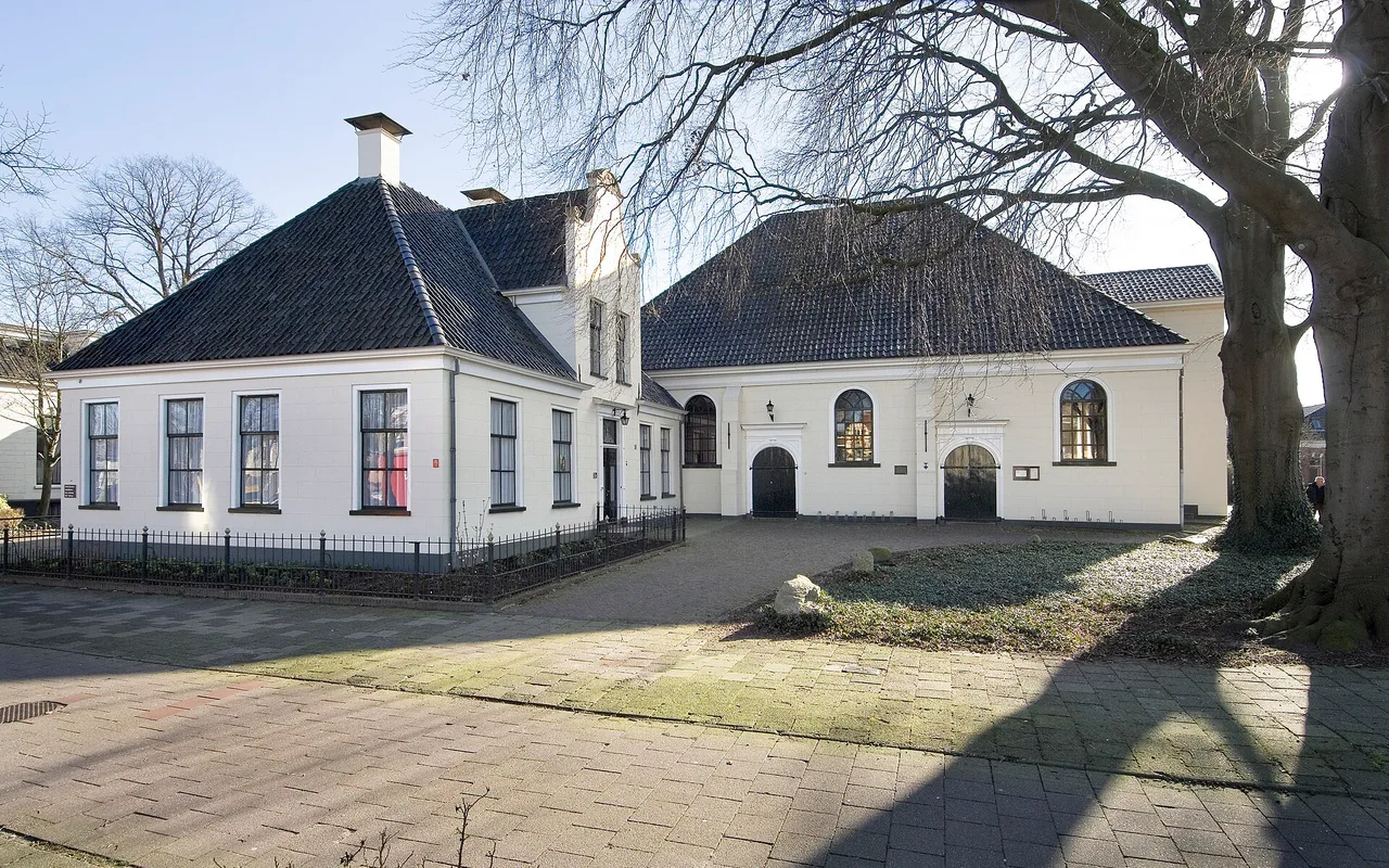 Stadsbeeld van Hoogezand