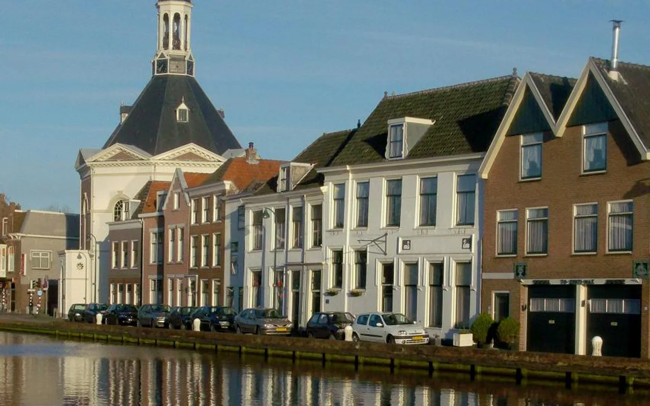 Stadsbeeld van Leidschendam-Voorburg