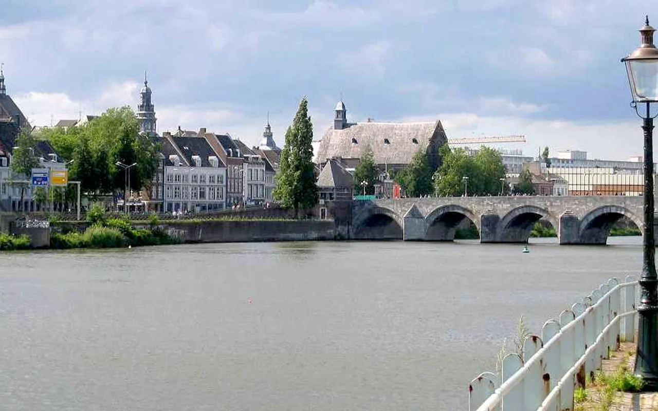 Cityscape of Maastricht