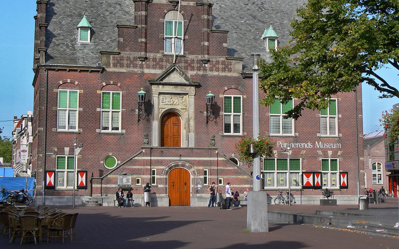 Stadsbeeld van Purmerend