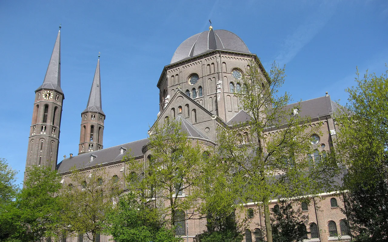 Stadsbeeld van Uden