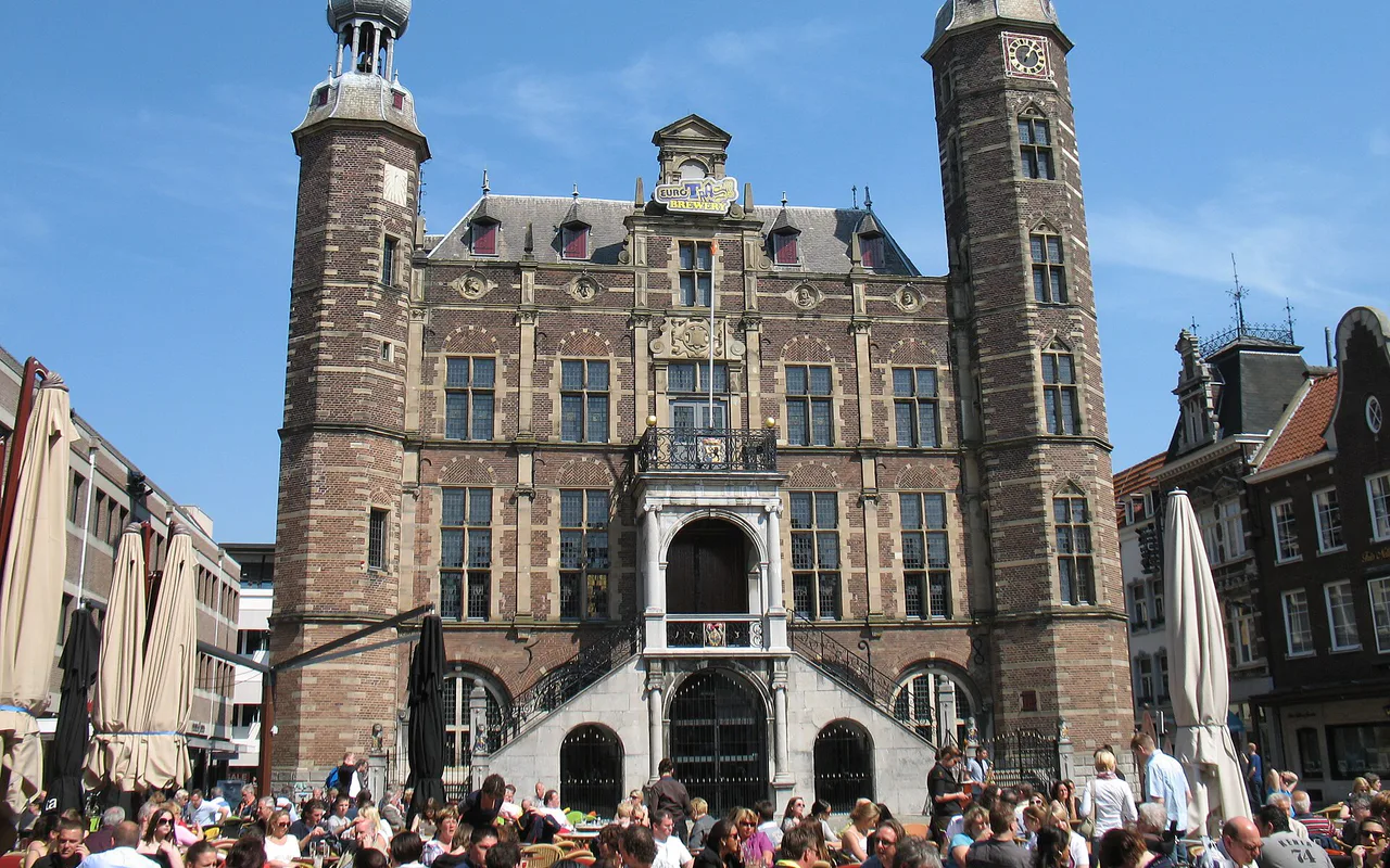 Cityscape of Venlo