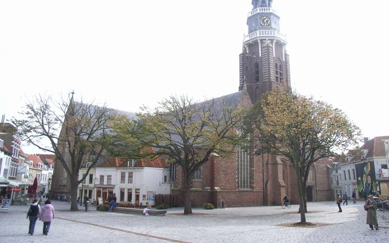 Stadsbeeld van Vlissingen