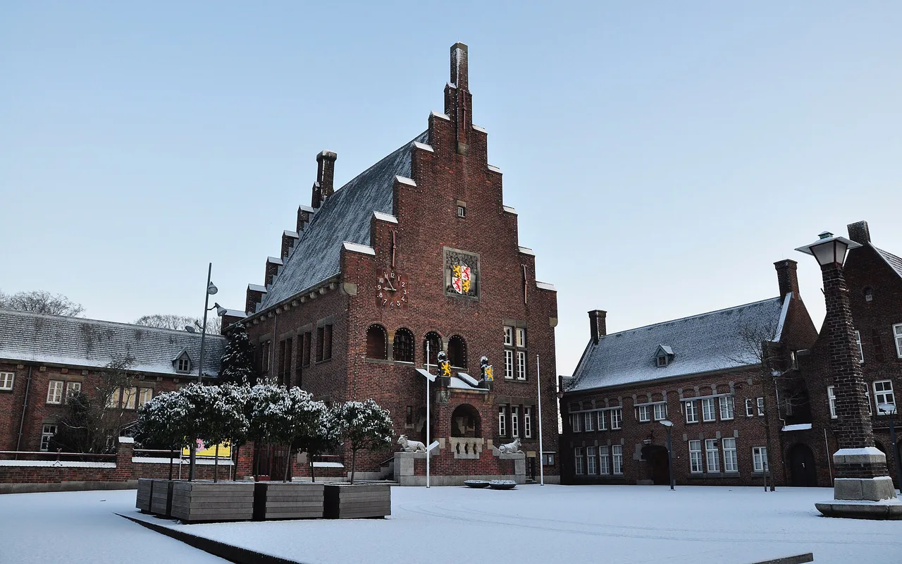 Stadsbeeld van Waalwijk